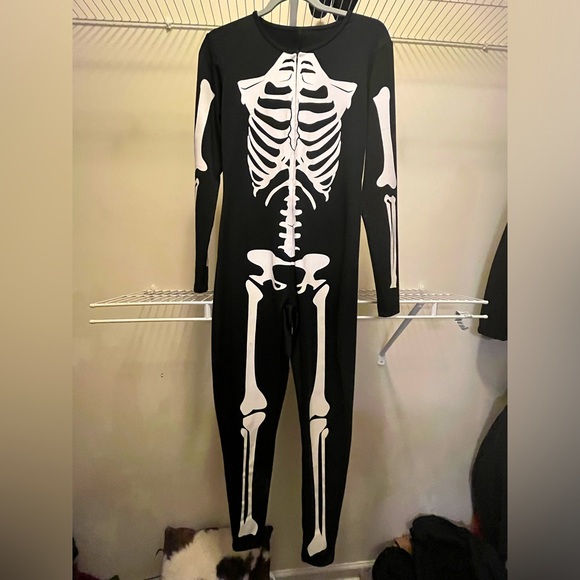 Tipsy Elves Skeleton Suit - Picture 1 of 1